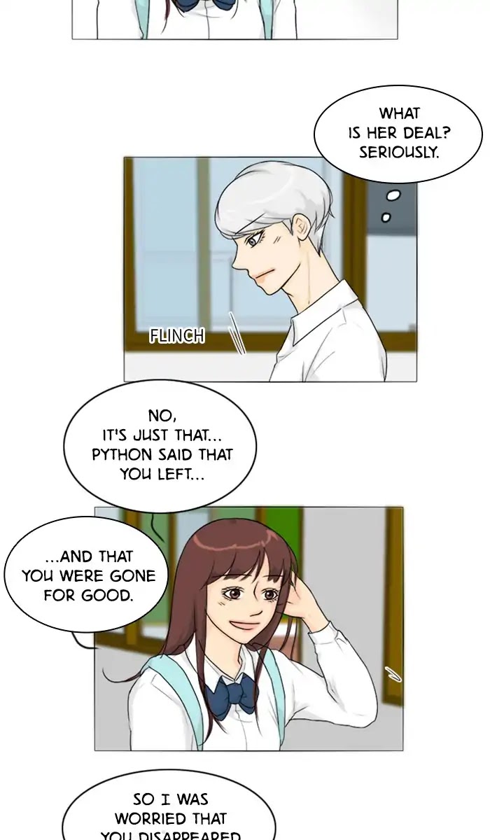 Ghost Wife Chapter 92 page 20 - Chapter 92