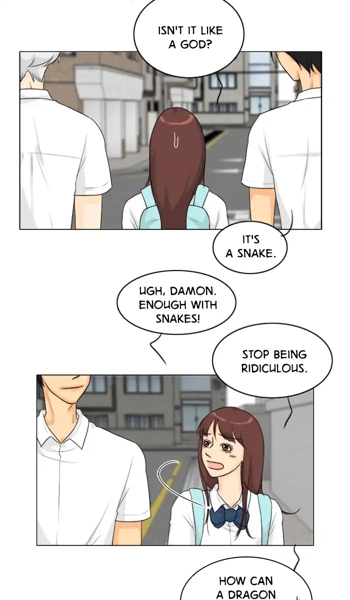 Ghost Wife Chapter 92 page 27 - Chapter 92