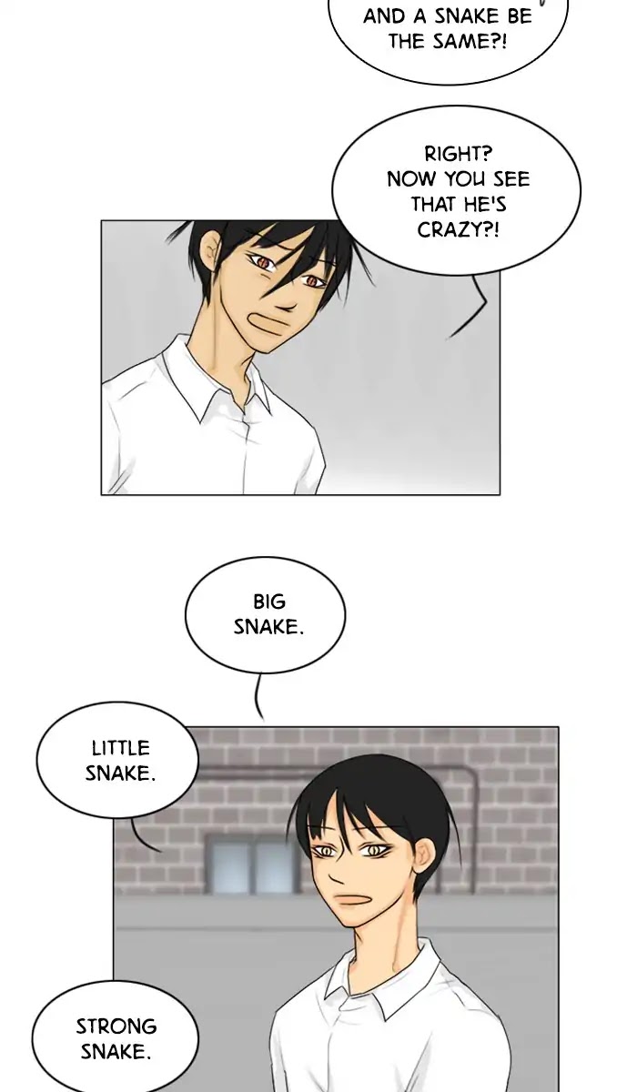 Ghost Wife Chapter 92 page 28 - Chapter 92