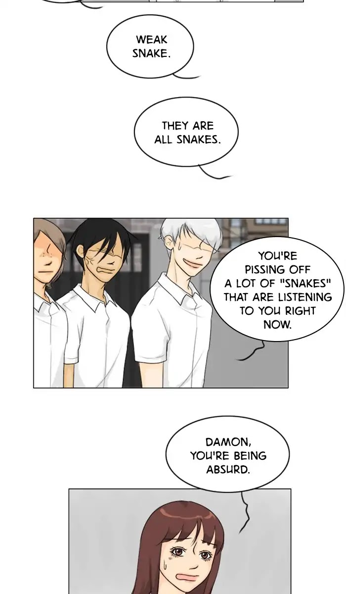 Ghost Wife Chapter 92 page 29 - Chapter 92