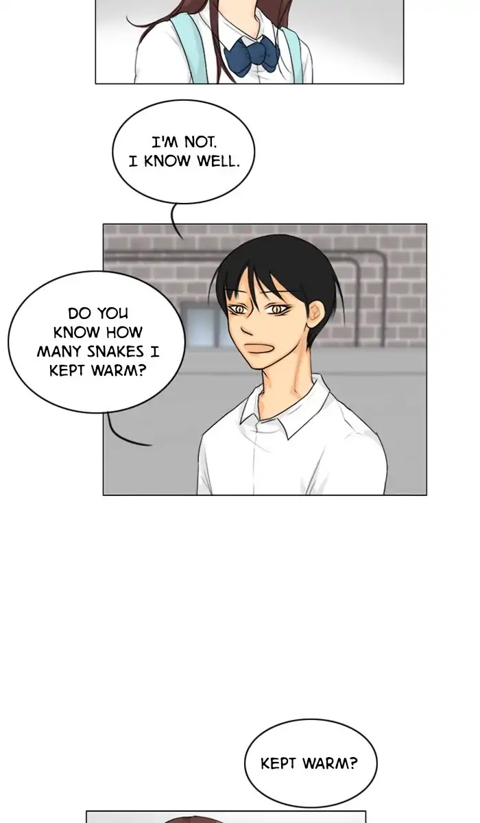 Ghost Wife Chapter 92 page 30 - Chapter 92