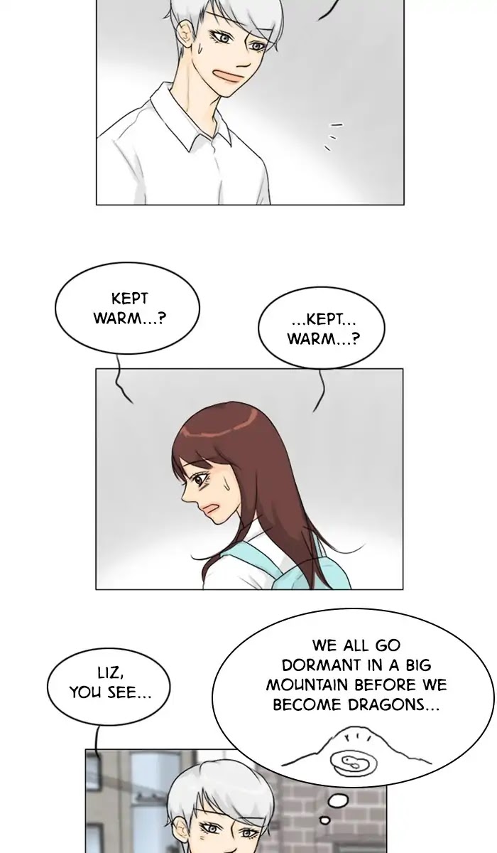 Ghost Wife Chapter 92 page 32 - Chapter 92