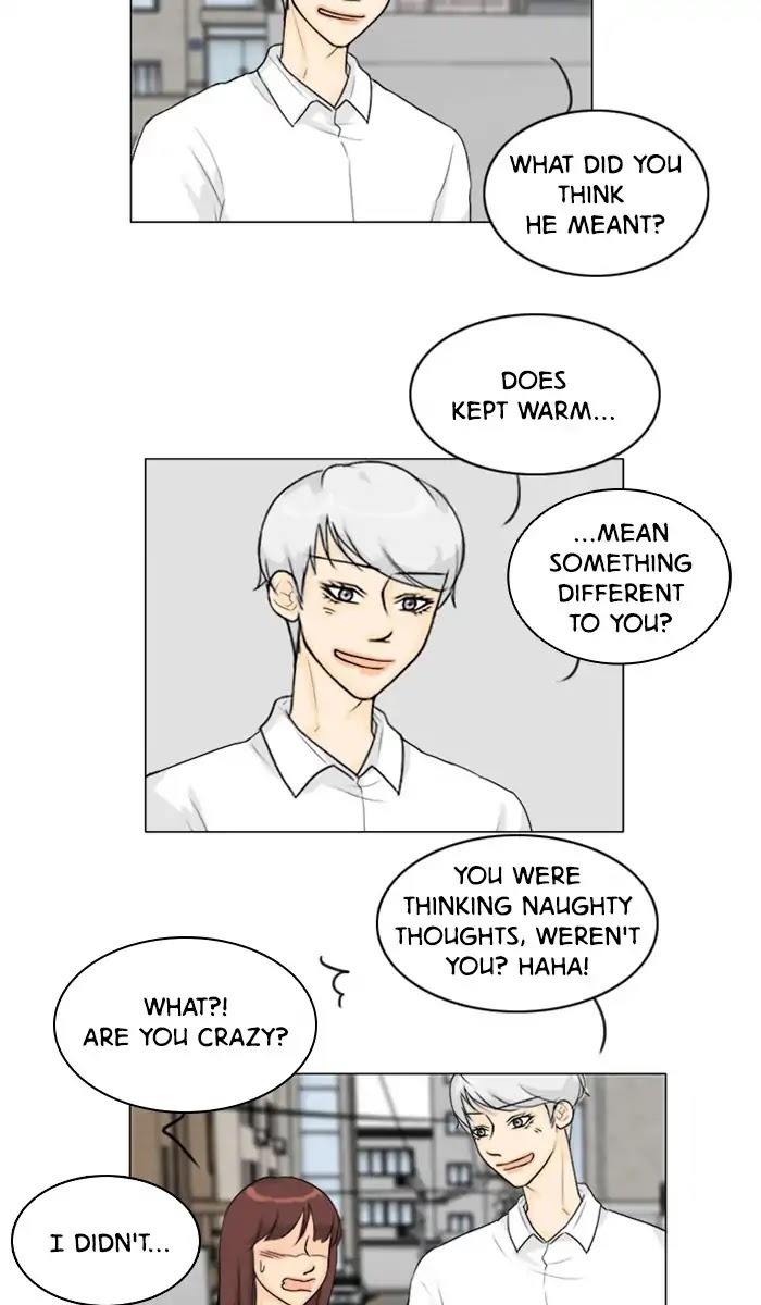 Ghost Wife Chapter 92 page 33 - Chapter 92