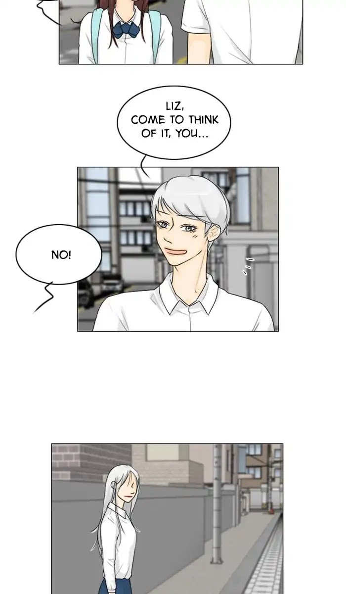 Ghost Wife Chapter 92 page 34 - Chapter 92