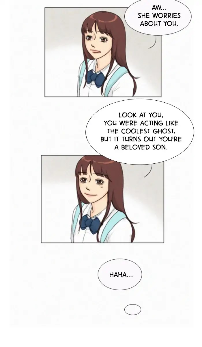 Ghost Wife Chapter 92 page 38 - Chapter 92