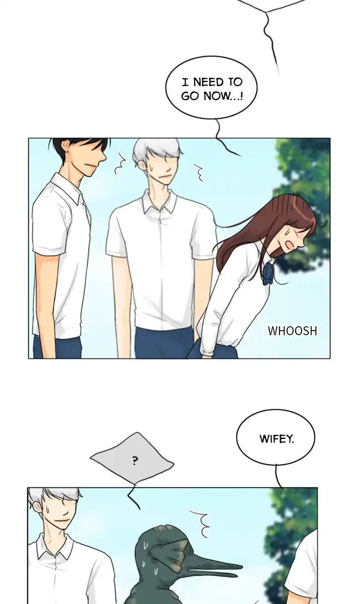 Ghost Wife Chapter 92 page 8 - Chapter 92