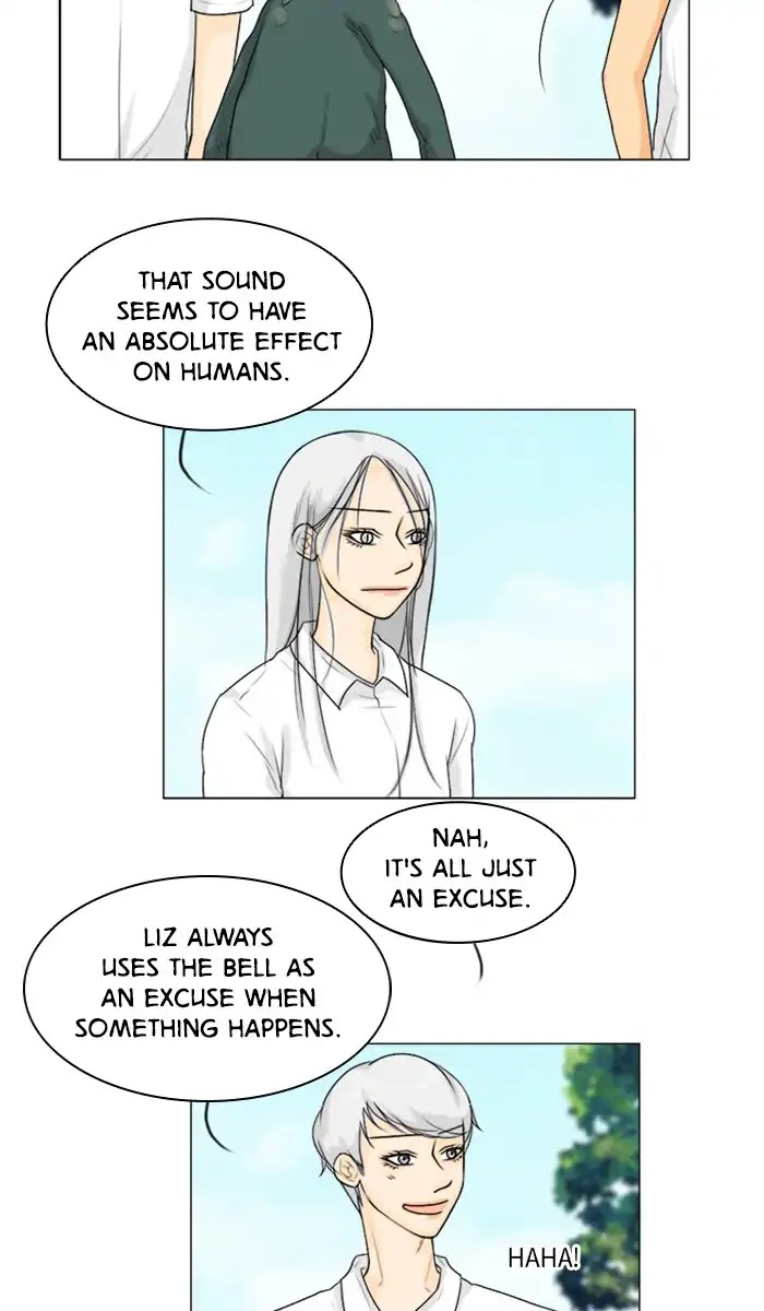 Ghost Wife Chapter 92 page 9 - Chapter 92