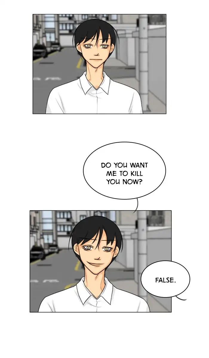 Ghost Wife Chapter 93 page 11 - Chapter 93