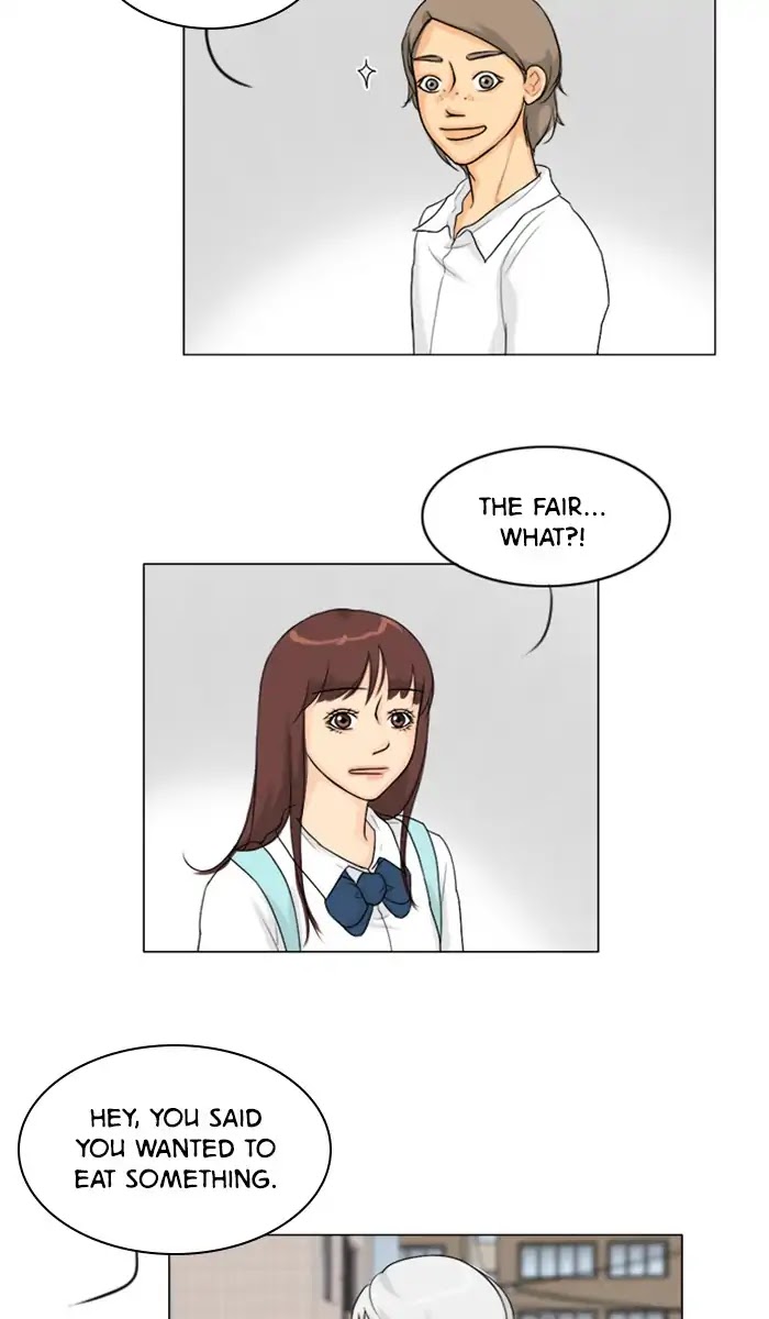Ghost Wife Chapter 93 page 19 - Chapter 93