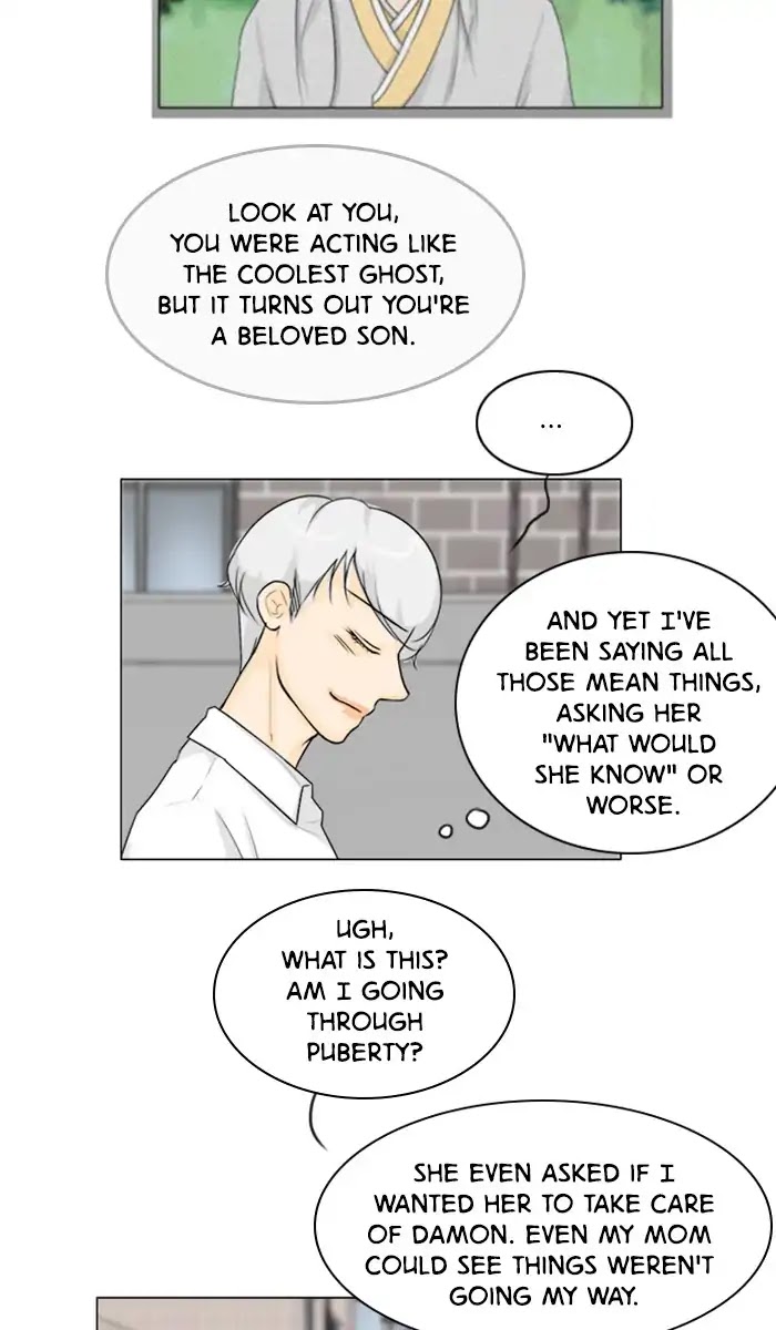 Ghost Wife Chapter 93 page 2 - Chapter 93