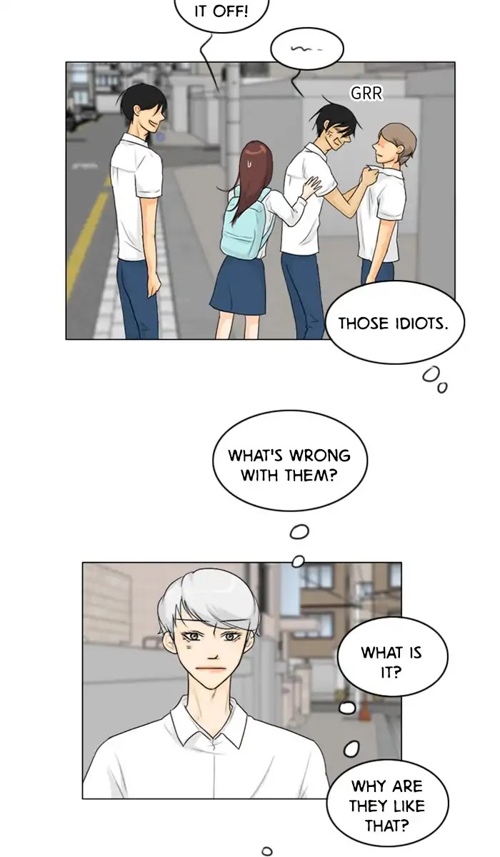 Ghost Wife Chapter 93 page 4 - Chapter 93