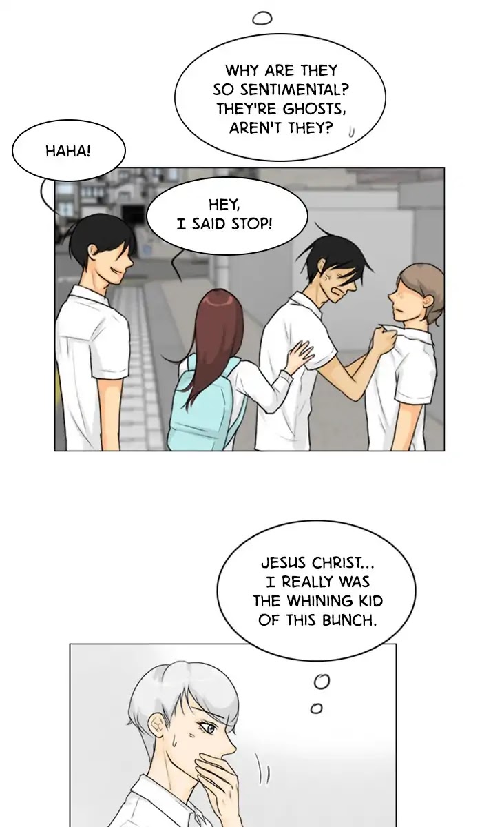 Ghost Wife Chapter 93 page 5 - Chapter 93