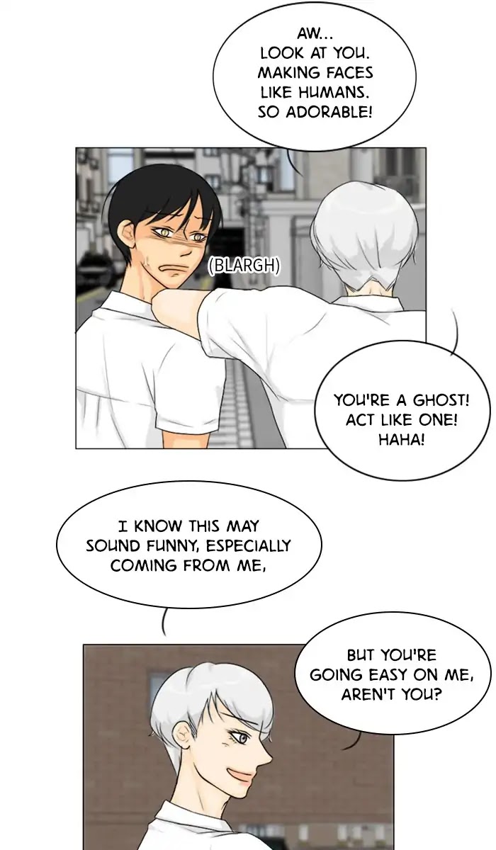 Ghost Wife Chapter 93 page 8 - Chapter 93