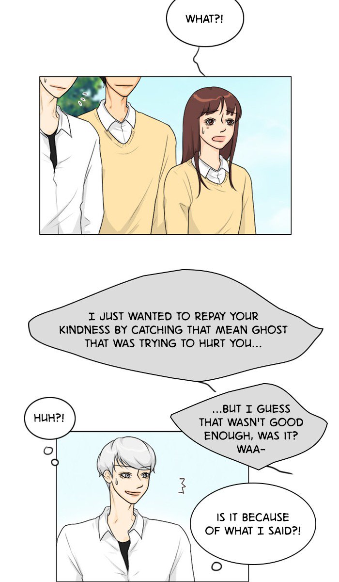 Ghost Wife Chapter 94 page 18 - Chapter 94: Episode 94