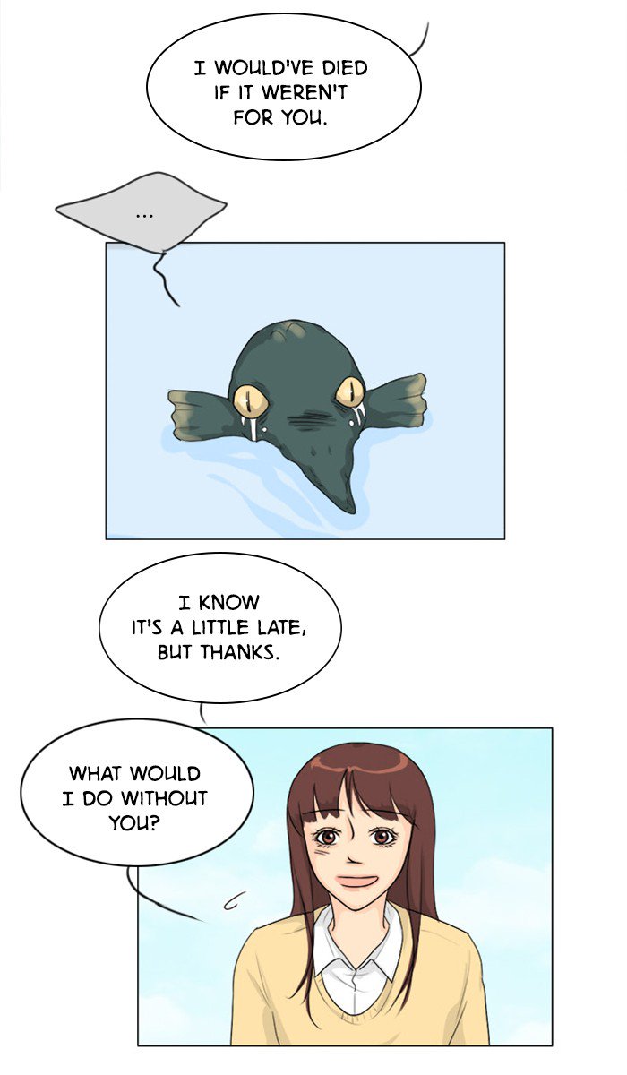 Ghost Wife Chapter 94 page 20 - Chapter 94: Episode 94