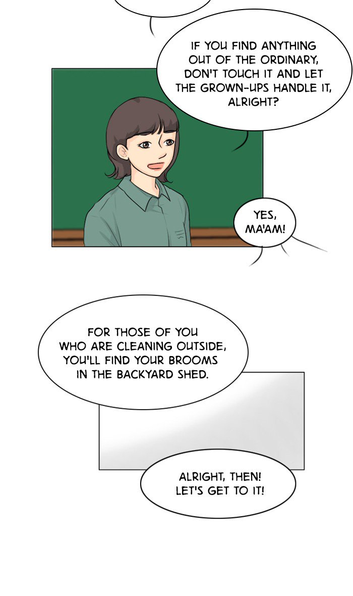 Ghost Wife Chapter 94 page 27 - Chapter 94: Episode 94
