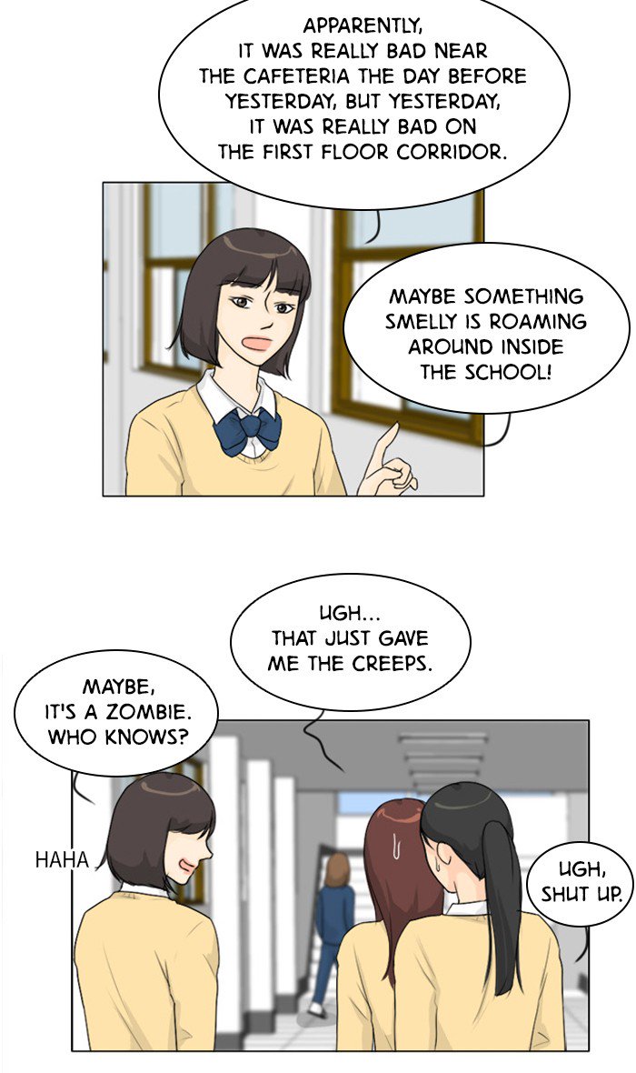 Ghost Wife Chapter 94 page 30 - Chapter 94: Episode 94