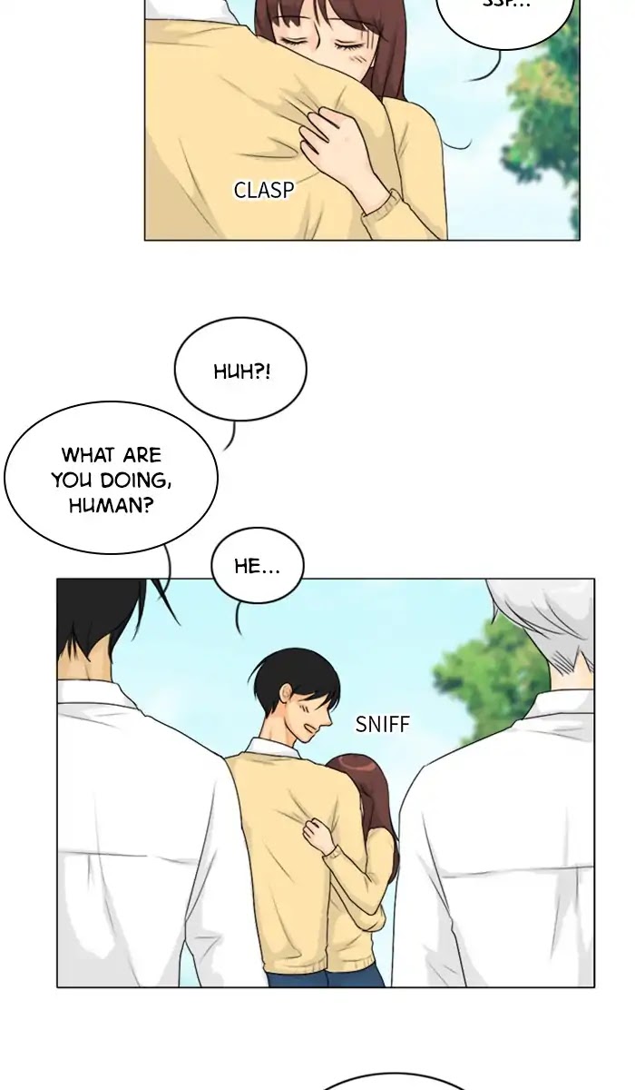 Ghost Wife Chapter 95 page 32 - Chapter 95