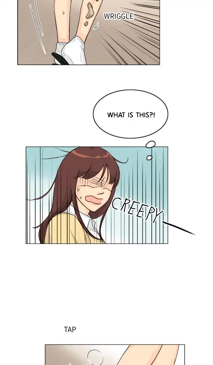 Ghost Wife Chapter 95 page 35 - Chapter 95