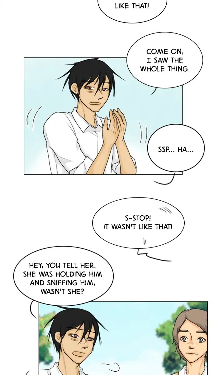 Ghost Wife Chapter 95 page 41 - Chapter 95