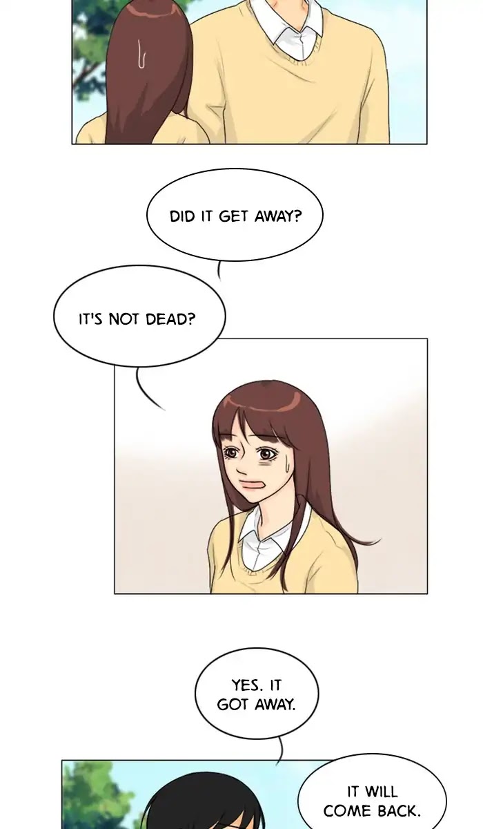 Ghost Wife Chapter 95 page 46 - Chapter 95