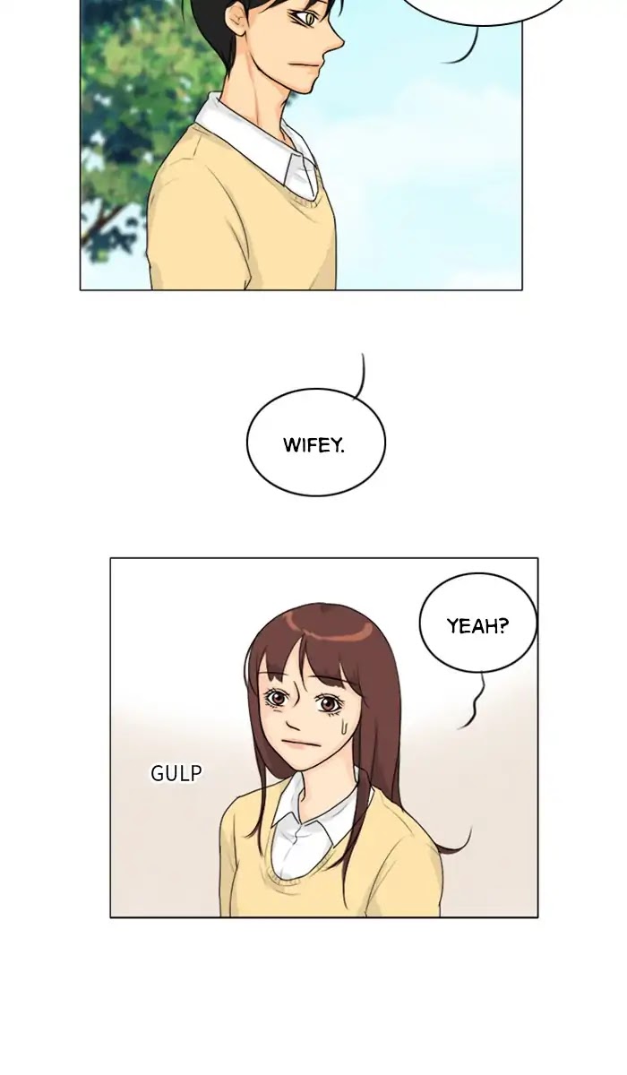 Ghost Wife Chapter 95 page 47 - Chapter 95