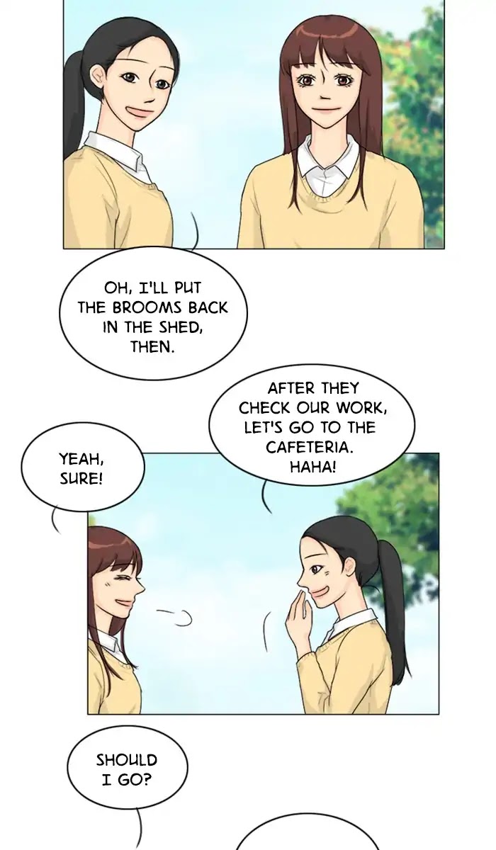 Ghost Wife Chapter 95 page 8 - Chapter 95