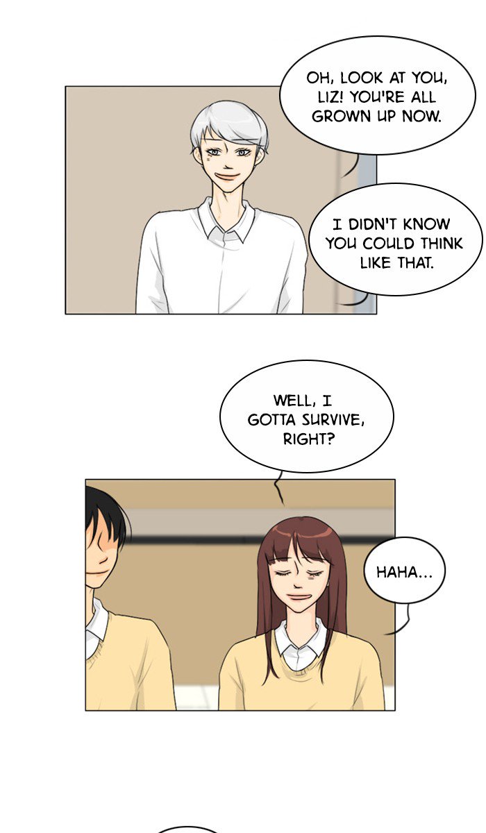 Ghost Wife Chapter 96 page 13 - Chapter 96: Episode 96