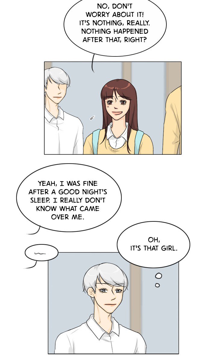 Ghost Wife Chapter 96 page 17 - Chapter 96: Episode 96