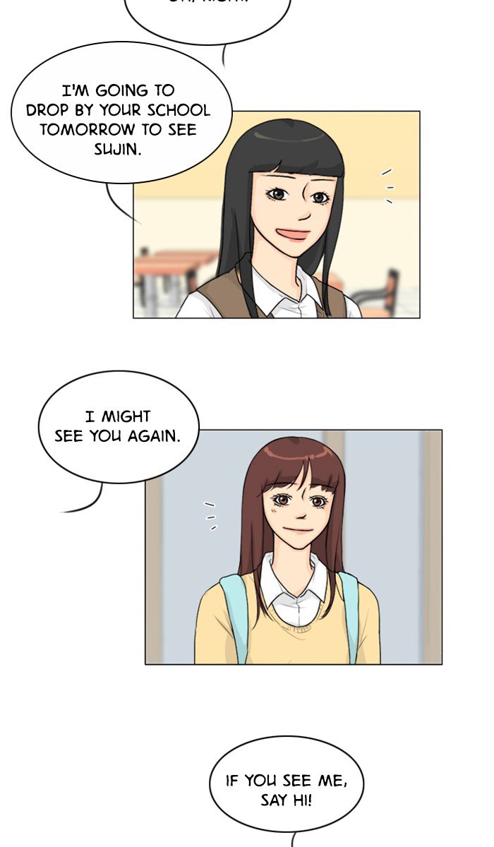 Ghost Wife Chapter 96 page 32 - Chapter 96: Episode 96