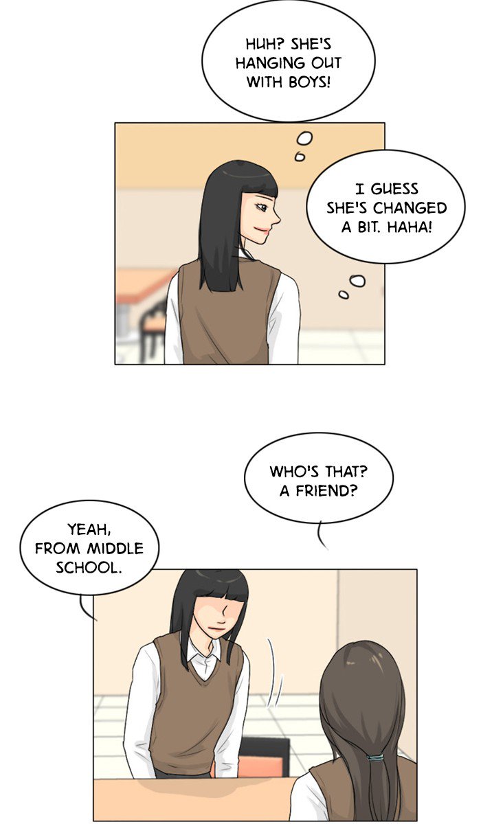 Ghost Wife Chapter 96 page 34 - Chapter 96: Episode 96