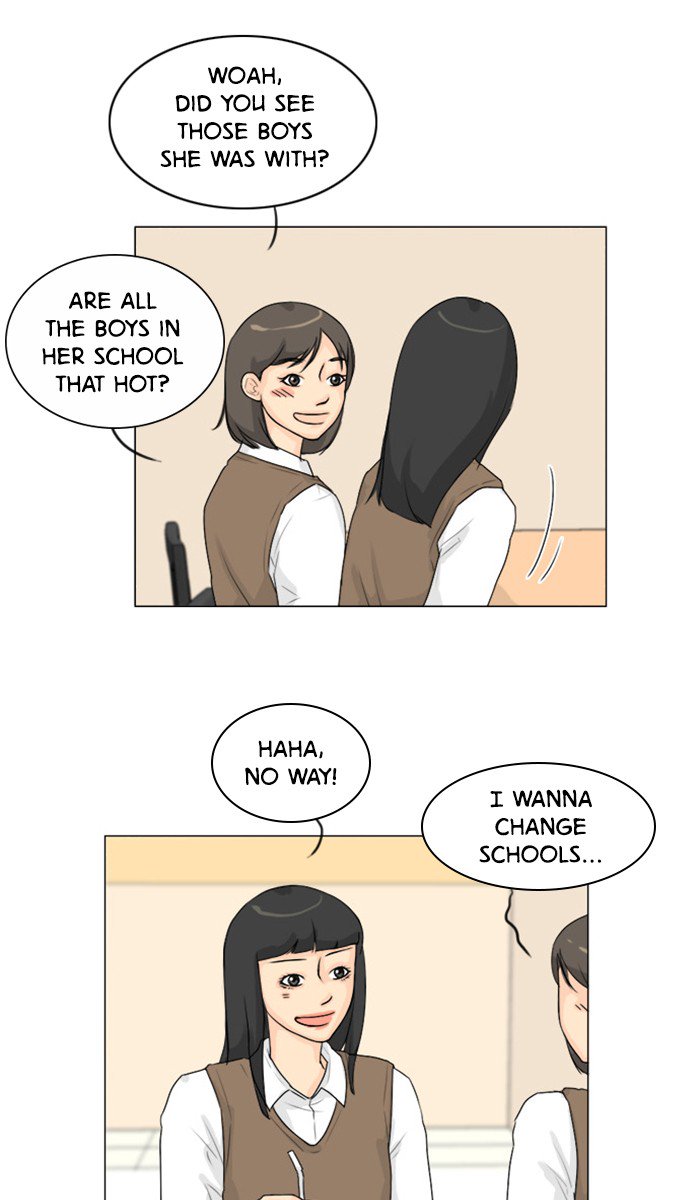 Ghost Wife Chapter 96 page 35 - Chapter 96: Episode 96