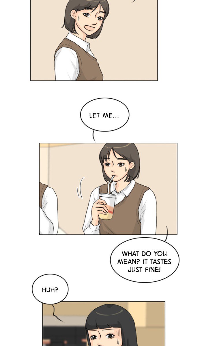 Ghost Wife Chapter 96 page 39 - Chapter 96: Episode 96