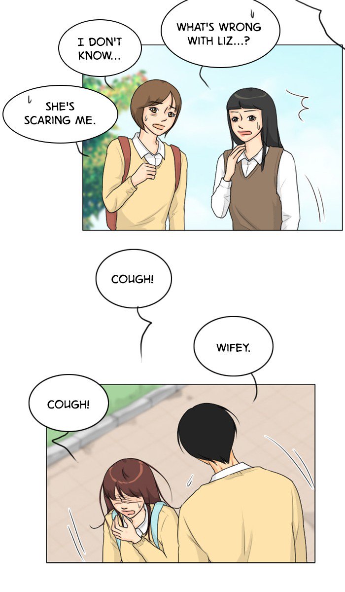 Ghost Wife Chapter 97 page 17 - Chapter 97: Episode 97