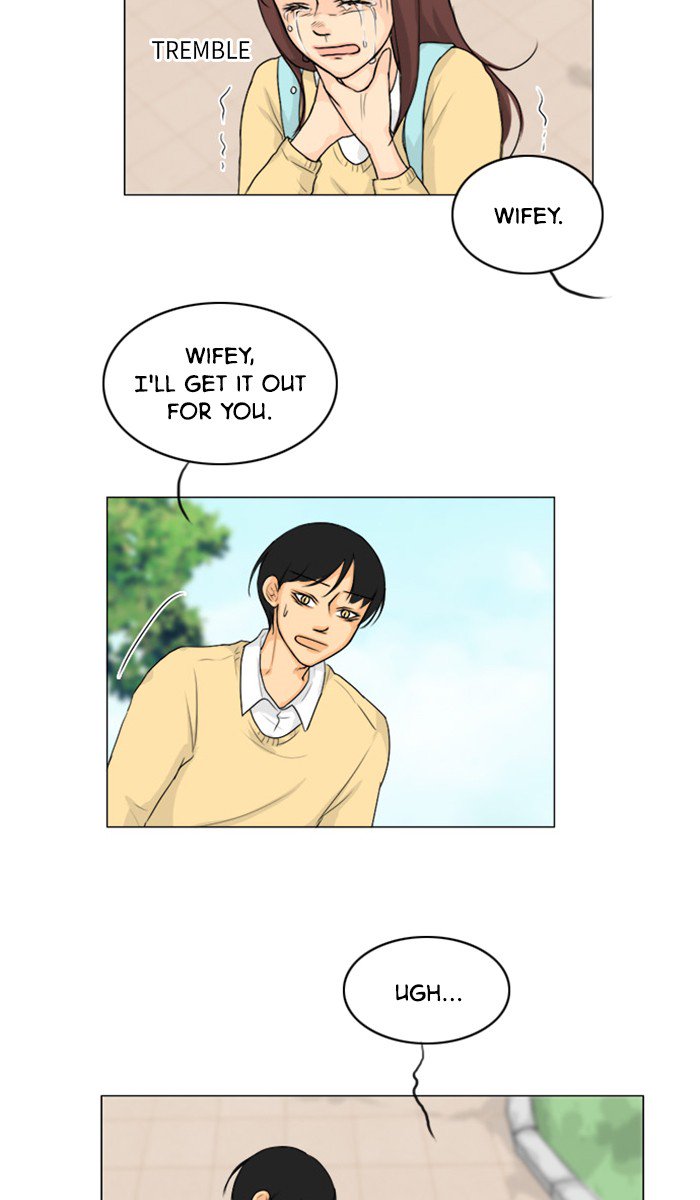 Ghost Wife Chapter 97 page 19 - Chapter 97: Episode 97