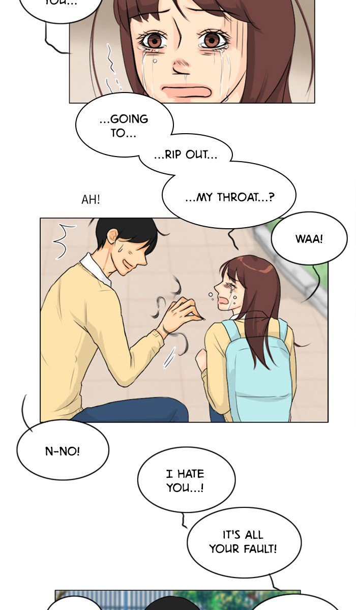 Ghost Wife Chapter 97 page 21 - Chapter 97: Episode 97