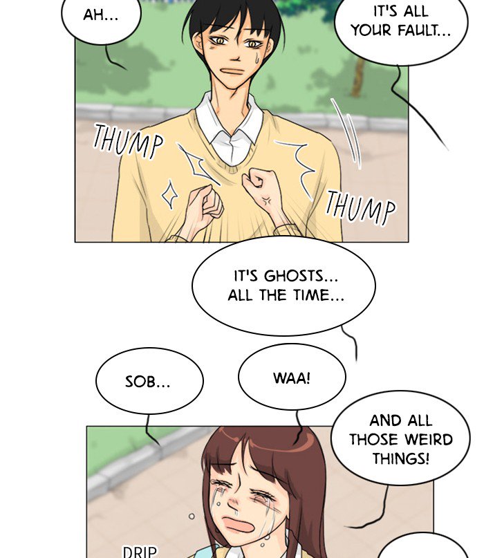 Ghost Wife Chapter 97 page 22 - Chapter 97: Episode 97