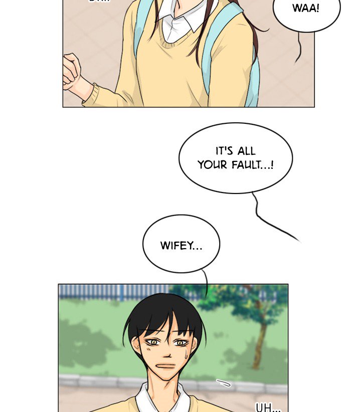 Ghost Wife Chapter 97 page 23 - Chapter 97: Episode 97