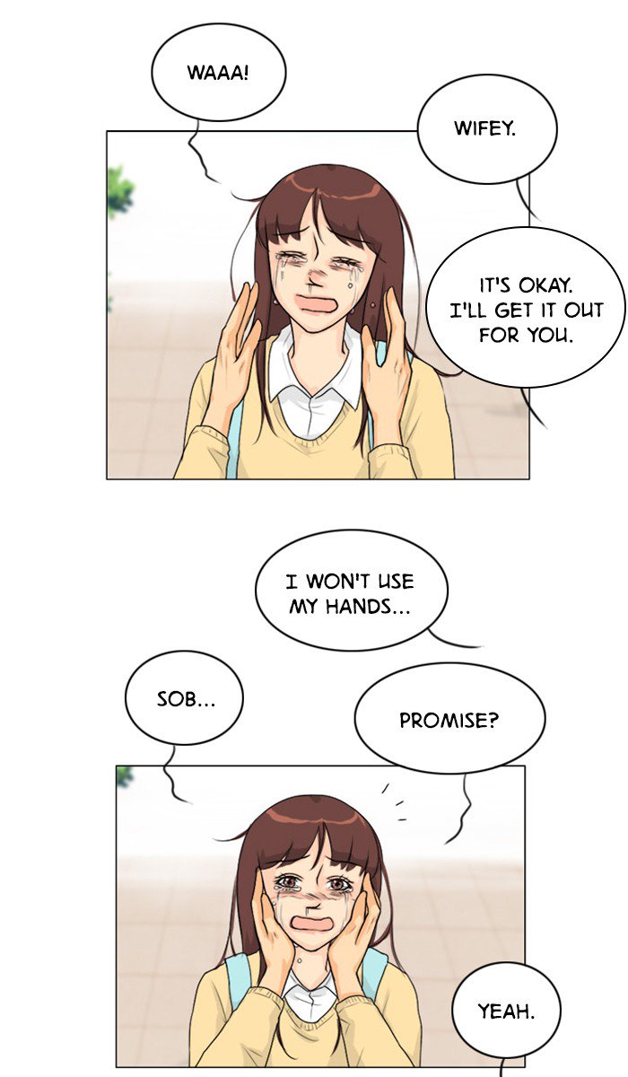 Ghost Wife Chapter 97 page 25 - Chapter 97: Episode 97