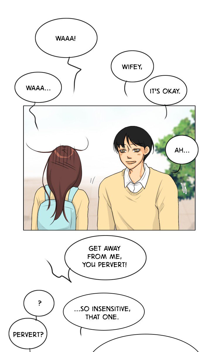 Ghost Wife Chapter 97 page 28 - Chapter 97: Episode 97
