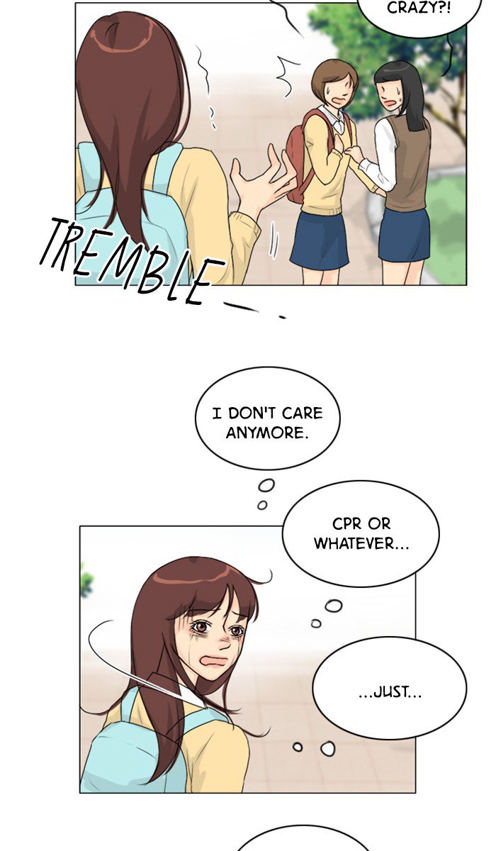 Ghost Wife Chapter 97 page 33 - Chapter 97: Episode 97