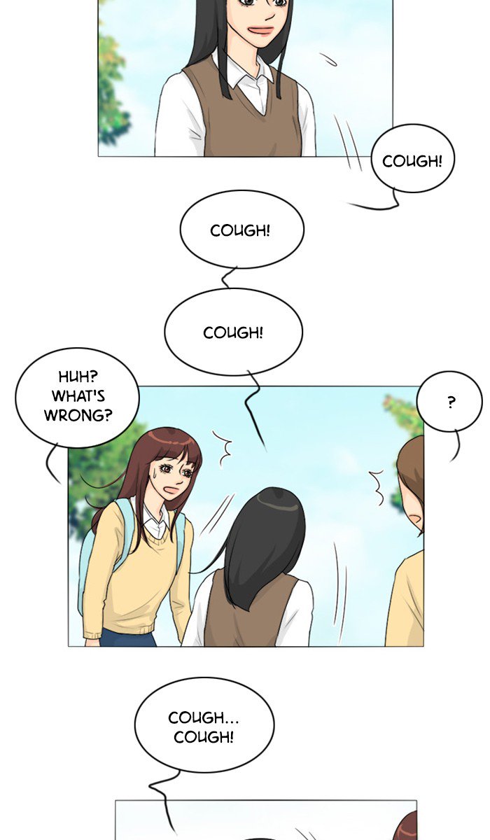 Ghost Wife Chapter 97 page 8 - Chapter 97: Episode 97