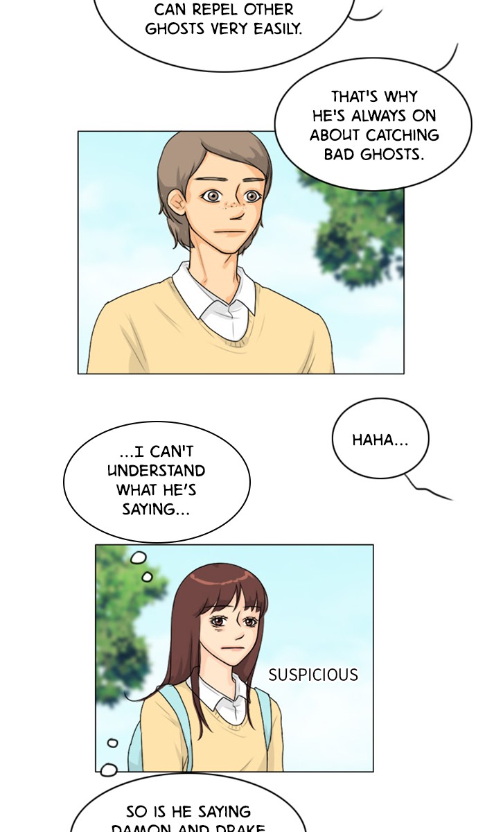 Ghost Wife Chapter 98 page 3 - Chapter 98: Episode 98