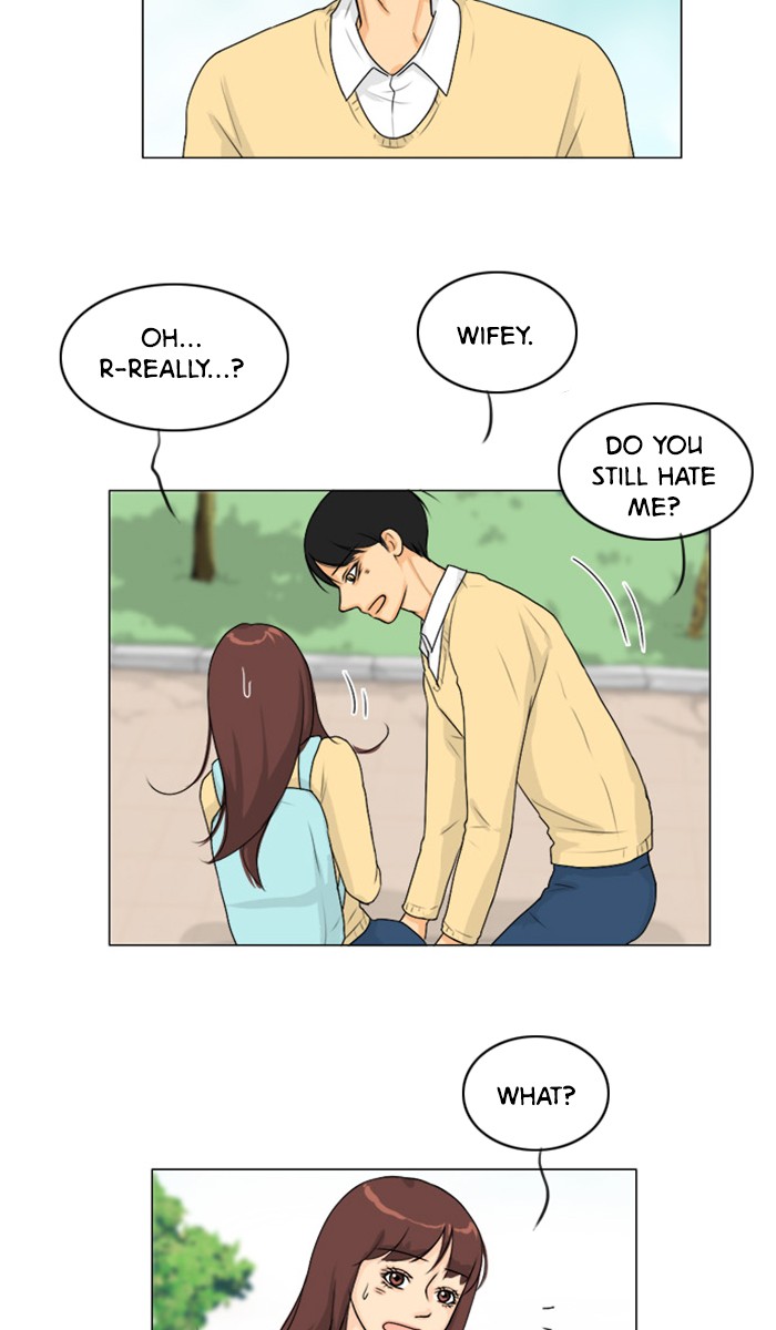 Ghost Wife Chapter 98 page 40 - Chapter 98: Episode 98