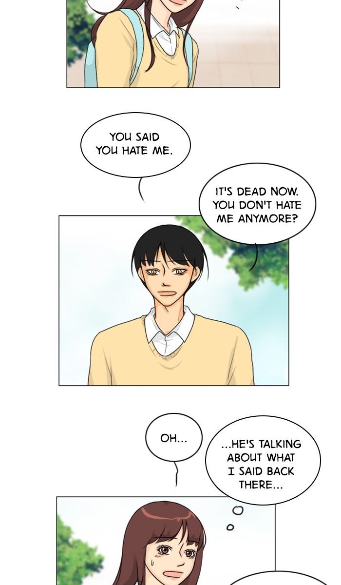 Ghost Wife Chapter 98 page 41 - Chapter 98: Episode 98