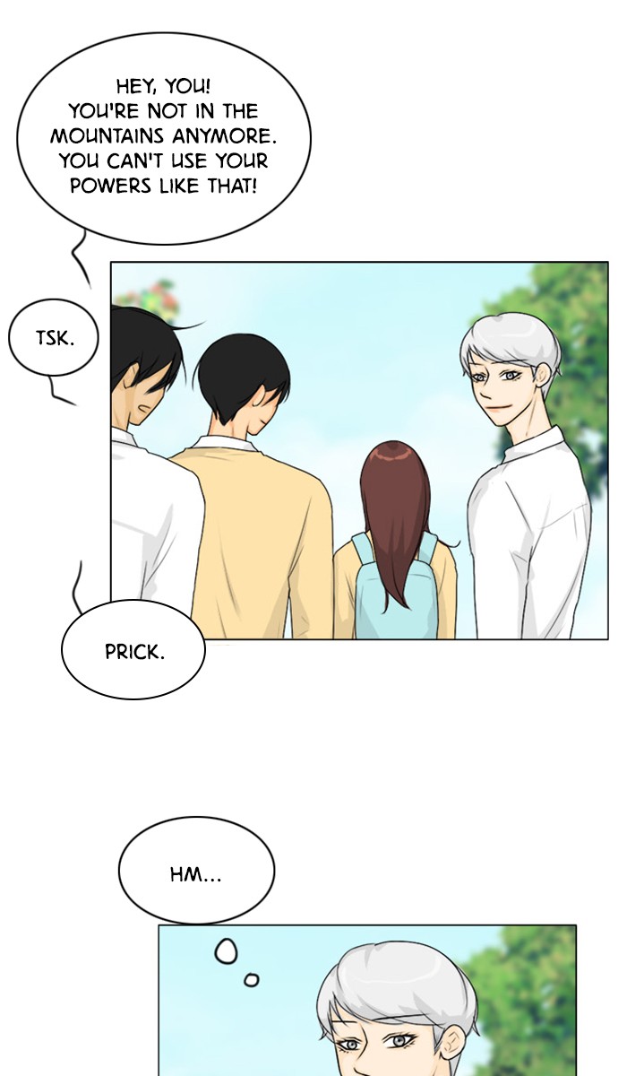 Ghost Wife Chapter 98 page 49 - Chapter 98: Episode 98