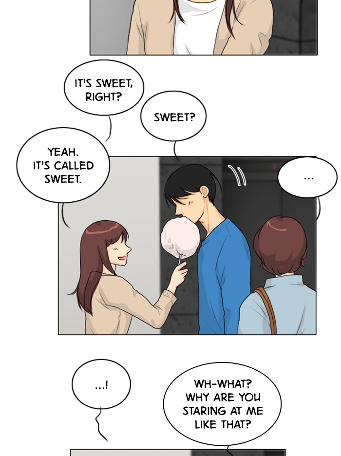 Ghost Wife Chapter 99 page 21 - Chapter 99: Episode 99