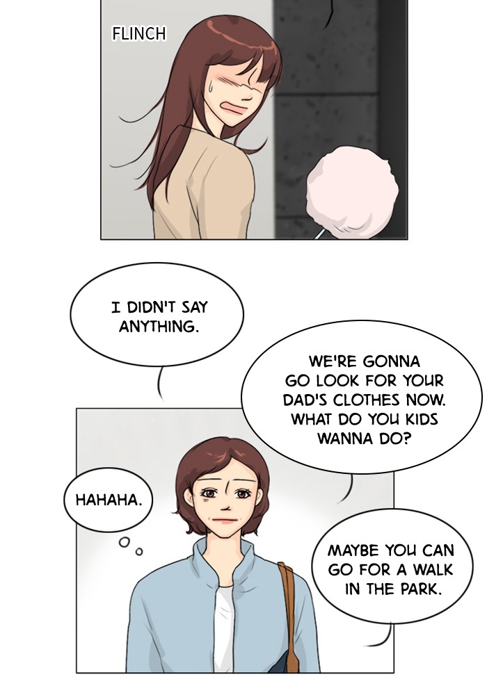 Ghost Wife Chapter 99 page 22 - Chapter 99: Episode 99