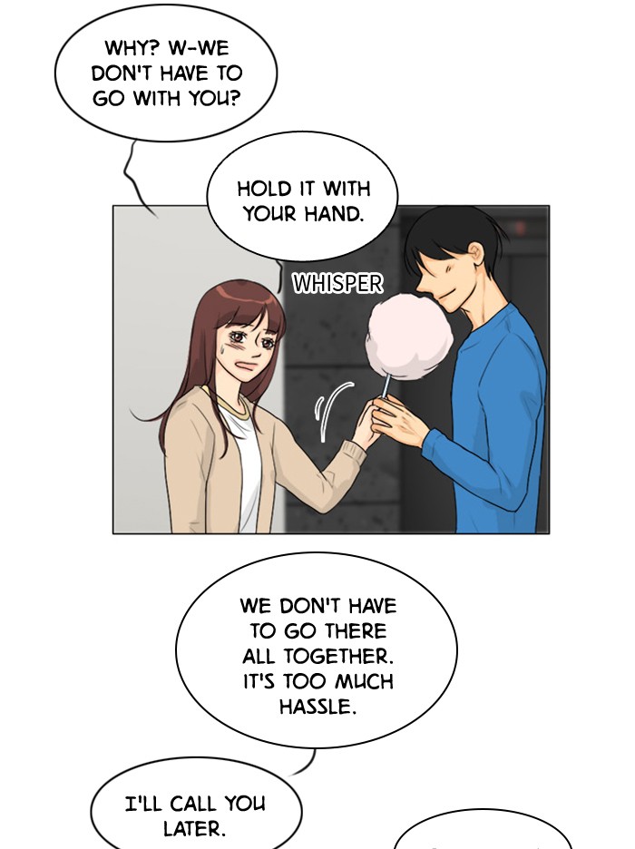 Ghost Wife Chapter 99 page 23 - Chapter 99: Episode 99