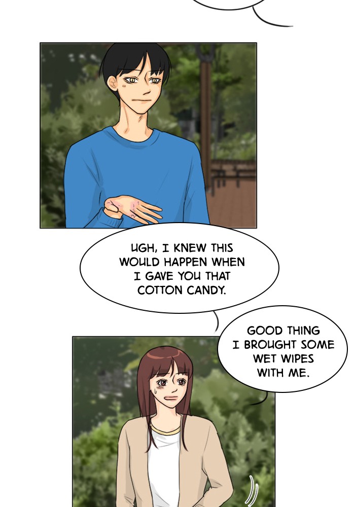 Ghost Wife Chapter 99 page 37 - Chapter 99: Episode 99